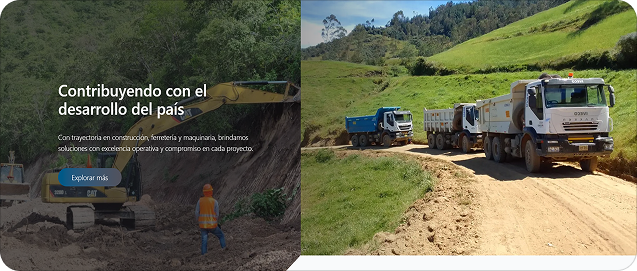 Landing Page Carmona Ingenieros hecha por CIAMIT